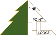 Pine Point Lodge logo