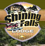 Shining Falls Lodge logo