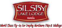 Silsby Lake Lodge logo