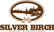 Silver Birch resort & Outfitting logo