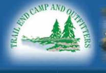 Trail End Camp and Outfitters logo