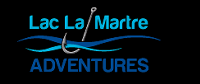 Lac La Martre Adventures logo