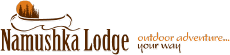 Namushka lodge Logo