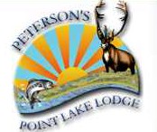 Peterson's Point Lake Lodge logo