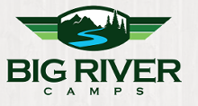 Big River Camps logo