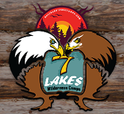 7 Lakes Wilderness Camps Logo