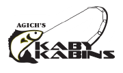 Agichs Kaby Cabins Logo