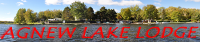 Agnew Lake Lodge Company logo
