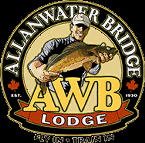 Allanwater Bridge Lodge Logo