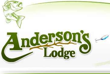 Anderson's Lodge Company Logo