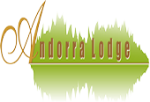 Company logo for Andorra Lodge