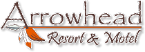 Arrowhead Resort & Motel company logo