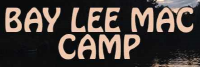 Bay Lee Mac Camp logo