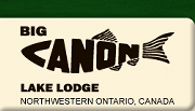 Big Canon Lake Lodge logo