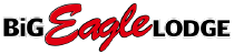 Big Eagle Lodge logo