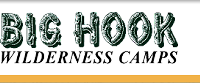 Big Hook Wilderness Camps logo