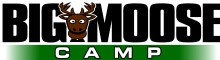 Big Moose Camp Logo