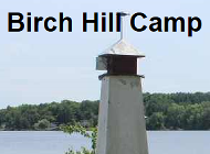 Birch Hill Camp logo