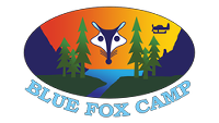 Blue Fox Camp logo
