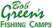 Bob Green's Fishing Camps logo