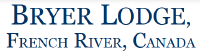 Bryer Lodge logo