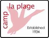 Camp La Plage Logo