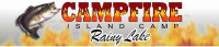Campfire Island Logo