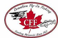 Canadian Fly-In Fishing logo