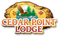 Cedar Point Lodge Logo