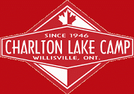 Charlton Lake Camp logo