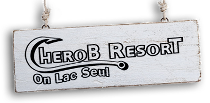 Cherob Resort logo