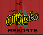 Cliff Lake Resorts logo