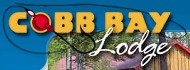 Cobb Bay Lodge logo