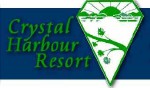 Crystal Harbour Resort logo