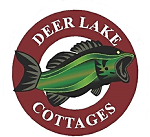 Deer Lake Cottages logo
