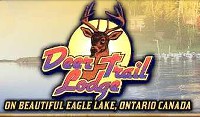 Deer Trail Lodge logo