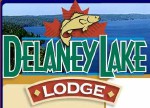 Delaney Lake Lodge logo