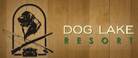 Dog Lake Resort logo