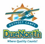 Due North Outpost Camps logo