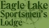 Eagle Lake Sportsmen's Lodge logo