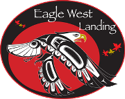Eagle West Landing Logo