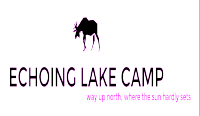 Echoing Lake Camp logo