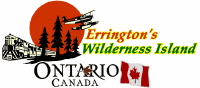 Errington's Wilderness Island logo
