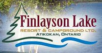 Finlayson Lake Resort logo