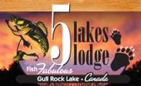 Five Lakes Lodge logo