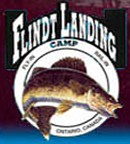 Flindt Landing Camp logo