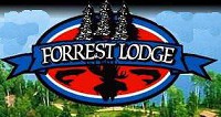 Forrest Lodge logo