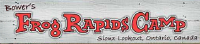 Frog Rapids Camp logo