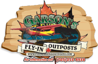 Garson's Fly-In Outposts logo