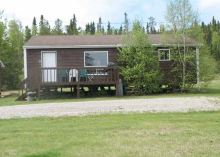 Gawley's Little Beaver Lodge housekeeping cabin